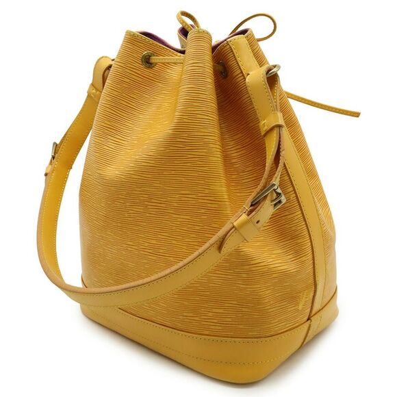 Louis Vuitton Noe Epi Shoulder Bag - Picture 2 of 9